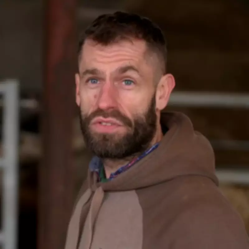 Kelvin Fletcher's Farm Faces Setback as Four Ewes Found Barren in Family Scan