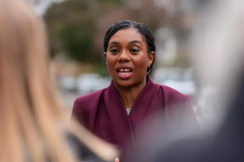 Kemi Badenoch Demands Ban on NHS Doctor Strikes, Accuses BMA of Betrayal