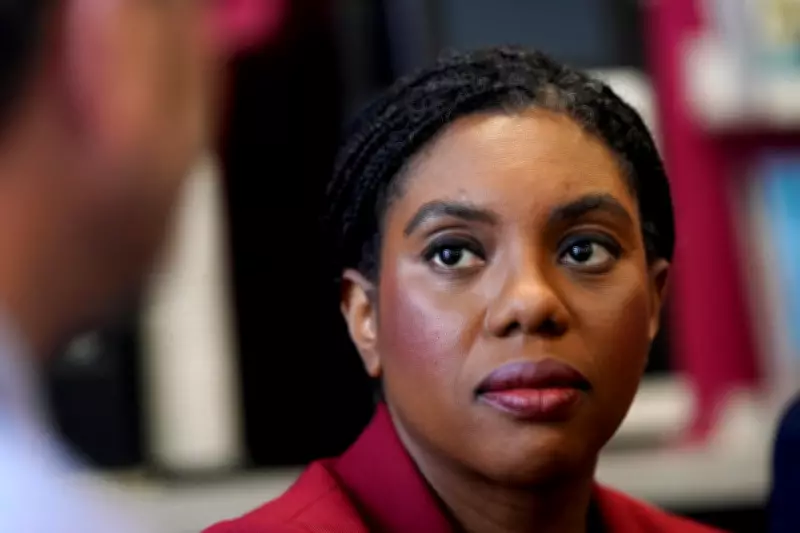 Kemi Badenoch Demands Total Ban on NHS Doctor Strikes Amid 15th Walkout