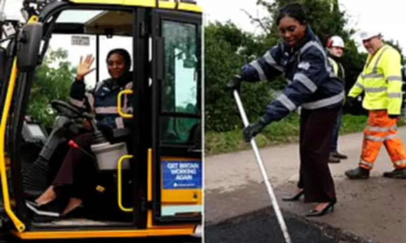 Kemi Badenoch Launches £112.5m Pothole Patrol Plan Amid Road Crisis Claims