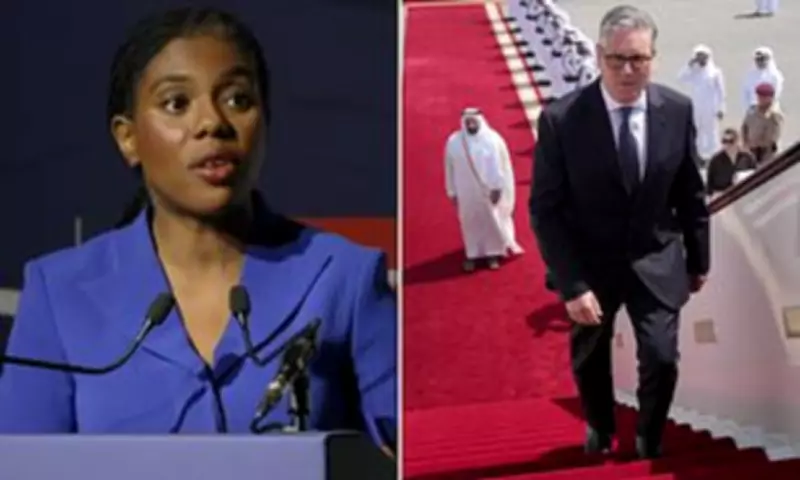 Kemi Badenoch Slams Government Over Defence Spending and 'Benefits Over Bullets'