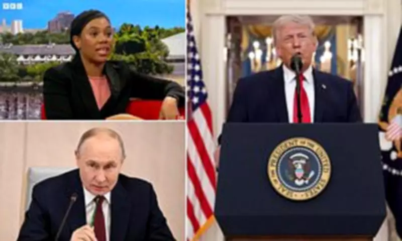 Kemi Badenoch Slams Trump's NATO Threats as a 'Gift' to Russia