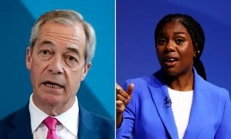 Kemi Badenoch Tops Party Leader Polls as Public Warms to Straight-Talking Style