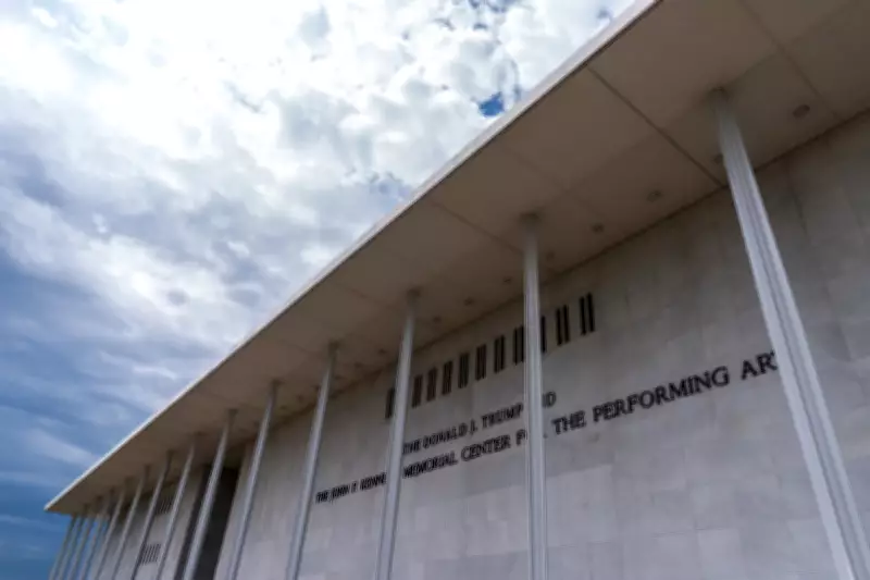 Kennedy Center Renovations Unveiled in Media Tour, Trump Criticises State
