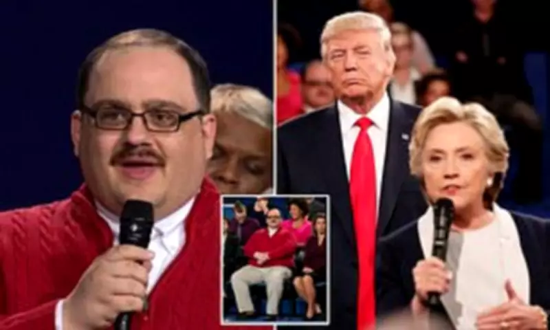 Kenneth Bone: The Undecided Voter Who Became a Folk Hero in 2016 Debate