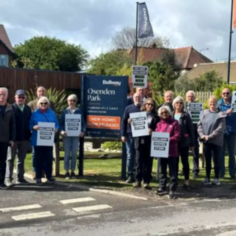 Kent Residents Suffer Vomiting and Sleepless Nights Due to Sewage Stench