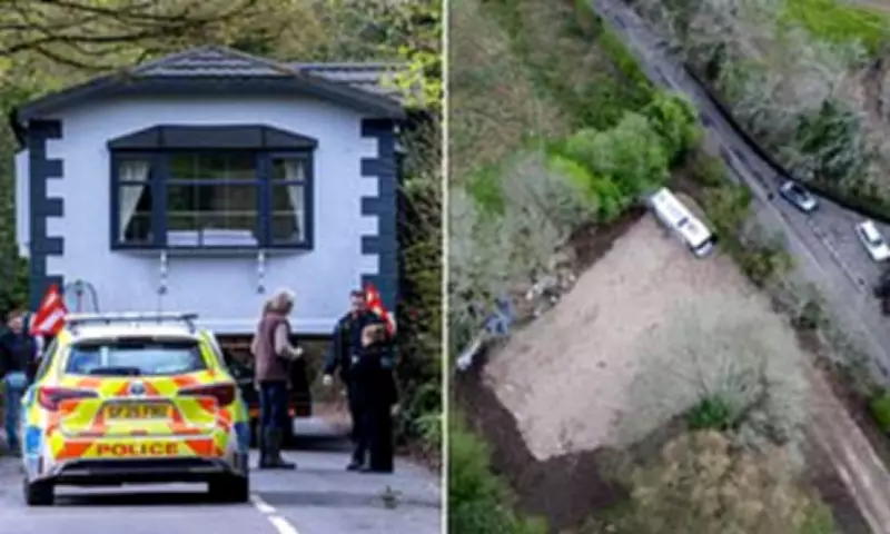 Kent Village Clash as Travellers Pave Field, Spark Police Call and Arrest