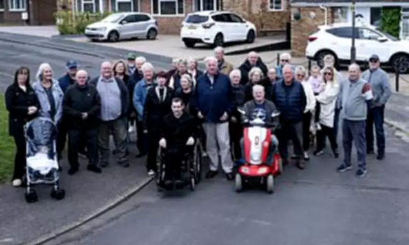 Kent villagers fear for grandchildren as migrant dispersal scheme brings asylum seekers to cul-de-sac