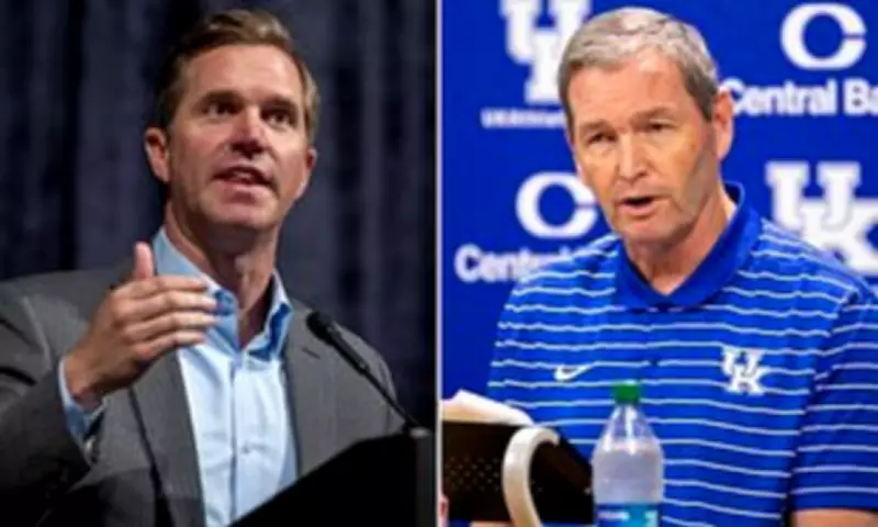 Kentucky Governor Slams University's $1 Million Role for Retiring Athletic Director