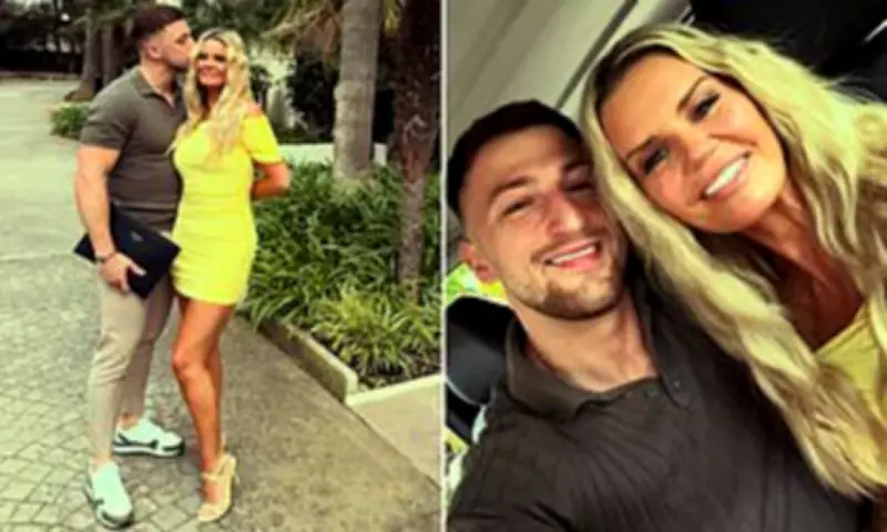 Kerry Katona and Paolo Margaglione Enjoy Spanish Holiday After Miscarriage Heartbreak