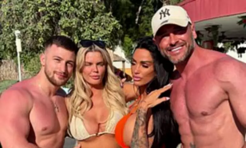 Kerry Katona Breaks Silence on Katie Price Honeymoon Punch Allegations