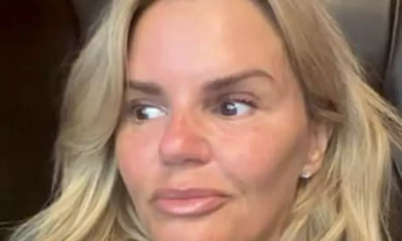 Kerry Katona Reveals Health Scare After Suspected Stroke Symptoms
