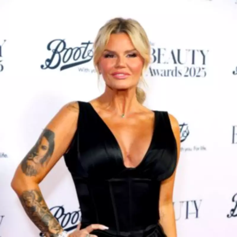 Kerry Katona Snubbed from I'm A Celebrity All Stars Over Brutal Honesty Fears