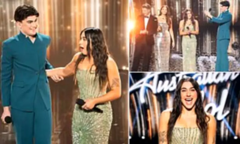 Kesha Oayda Wins Australian Idol 2026, Beats Harlan Goode in Grand Finale