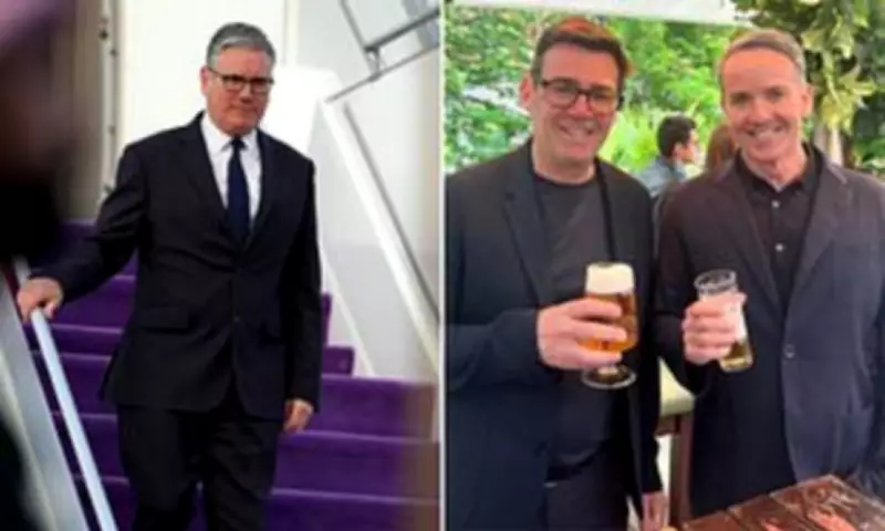 Key Burnham Ally Calls for Starmer's Ouster Over Economic Damage to Hospitality