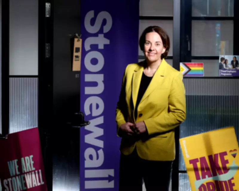 Kezia Dugdale Warns LGBTQ+ Rights Could 'Go Backwards' in the UK