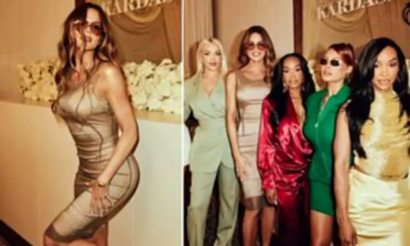 Khloe Kardashian Produces New Hulu Reality Show 'The Girls' About Her Besties