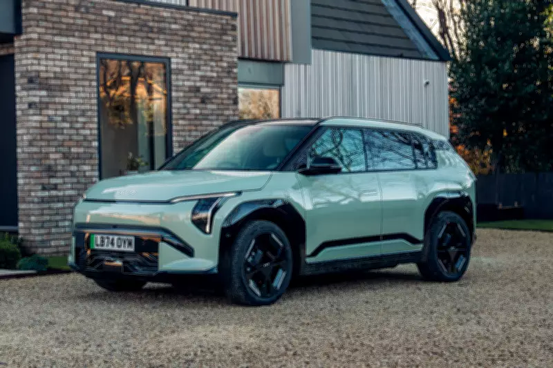 Kia EV3 Joins Electric Car Grant List as EV Discounts Expand