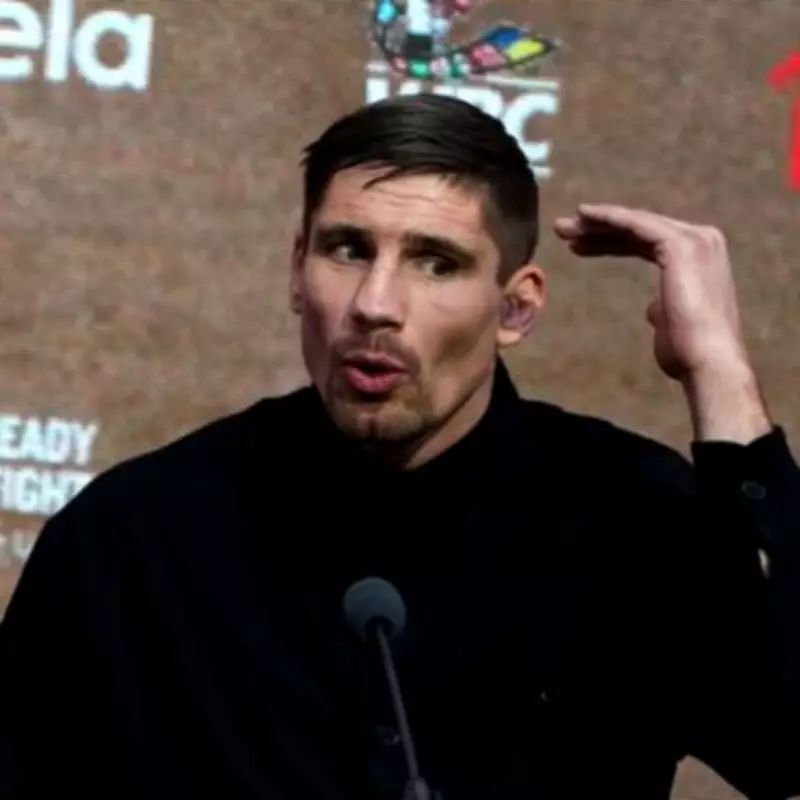 Kickboxing Legend Rico Verhoeven Defends Title Shot Against Boxing Champion Usyk