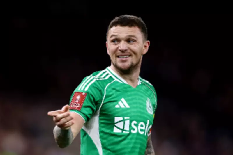 Kieran Trippier Announces Emotional Departure from Newcastle United