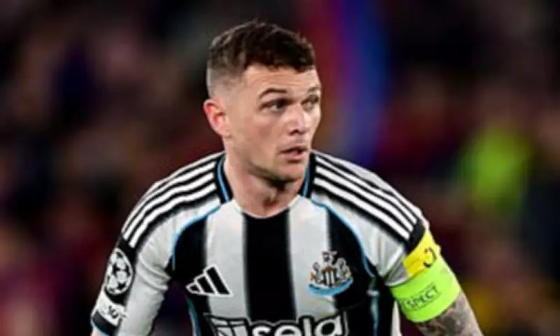 Kieran Trippier Bids Farewell to Newcastle with Emotional Tribute to Fans