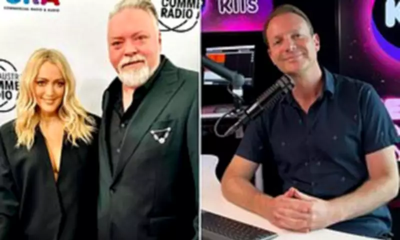 KIIS FM Melbourne Breakfast Show Gains Listeners After Kyle and Jackie O Exit