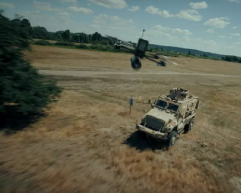 Killhouse: Ukraine's Drone-Age Action Thriller Premieres