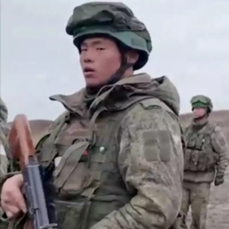 Kim Jong Un confirms North Korean soldiers' self-destruct policy in Ukraine