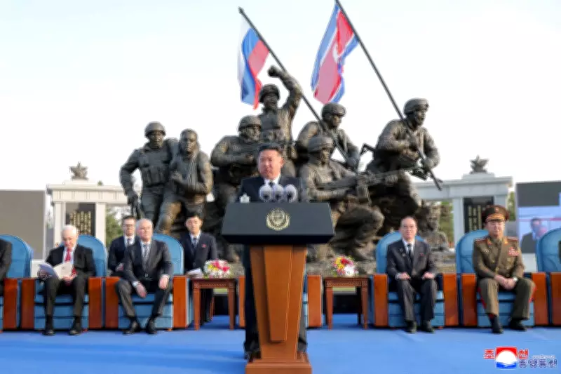 Kim Jong Un confirms 'self-blasting' policy for North Korean soldiers in Ukraine