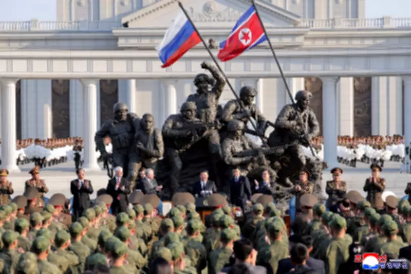 Kim Jong Un Confirms Self-Destruct Policy for North Korean Troops in Ukraine
