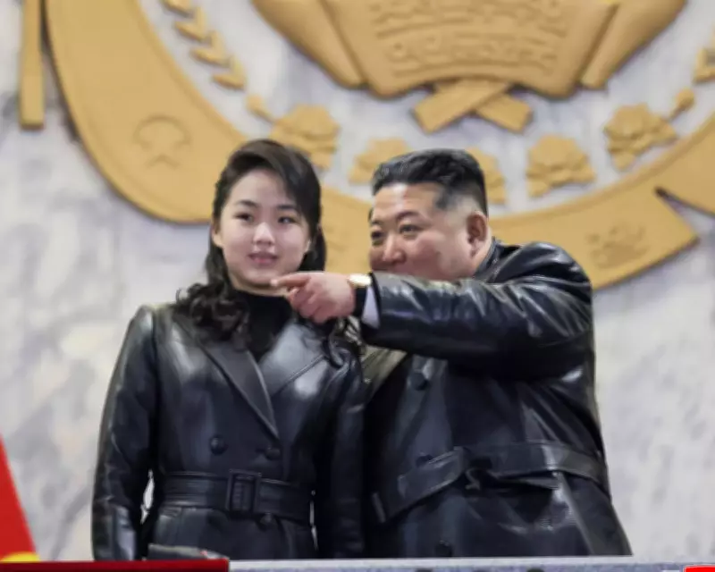 Kim Ju-ae's Rise: North Korea's Dynastic Succession Debate Intensifies