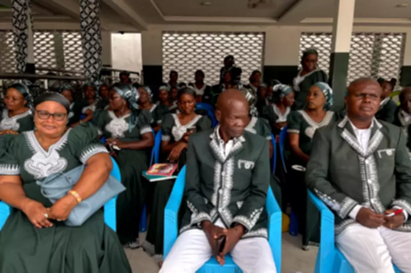 Kimbanguist Church: Congo's Spiritual Movement Offers Lessons Amid Crisis