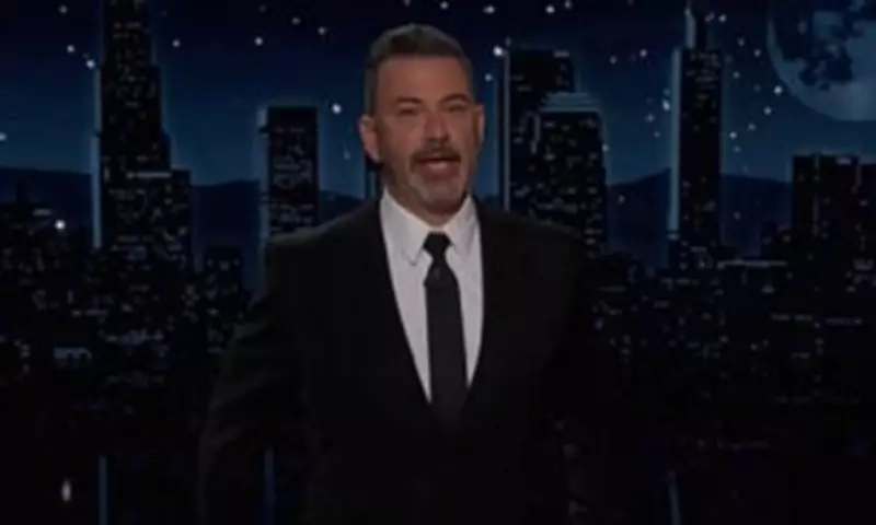 Kimmel Jokes About Trump, Reacts to WH Dinner Shooting Attempt