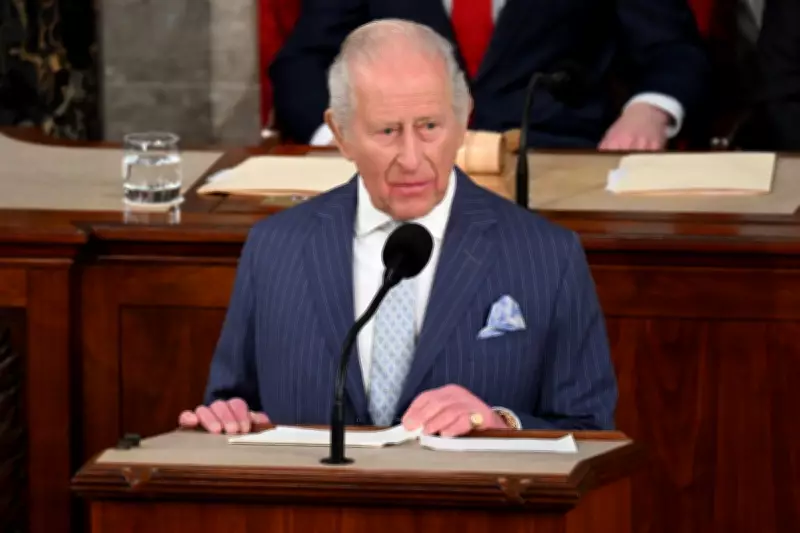 King Charles Addresses US Congress: Jokes, Epstein Victims, and Alliance