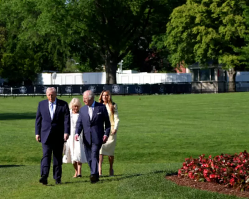 King Charles and Queen Camilla Begin US State Visit Amid Diplomatic Tensions