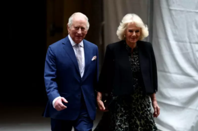 King Charles and Queen Camilla Conclude US Tour in Virginia