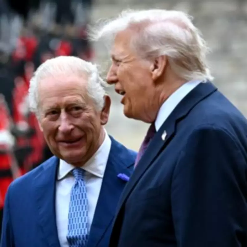 King Charles and Queen Camilla Face Security Risks After Trump Assassination Attempt