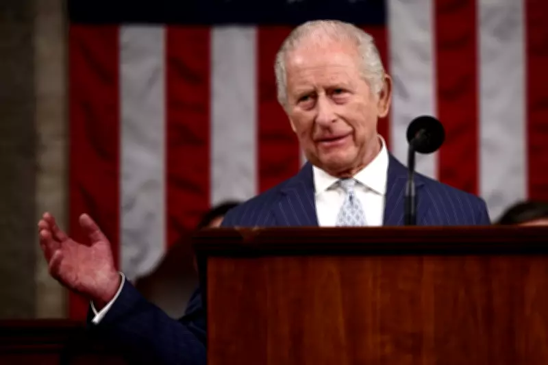 King Charles and Queen Camilla Visit 9/11 Memorial, Express Enduring Solidarity