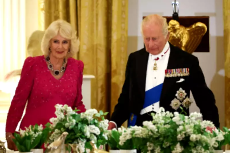 King Charles and Queen Camilla Visit New York for 9/11 Memorial on US Trip