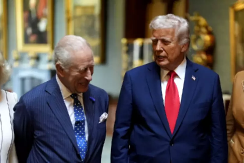 King Charles and Trump: Shared Assassination Threats Could Strengthen Ties