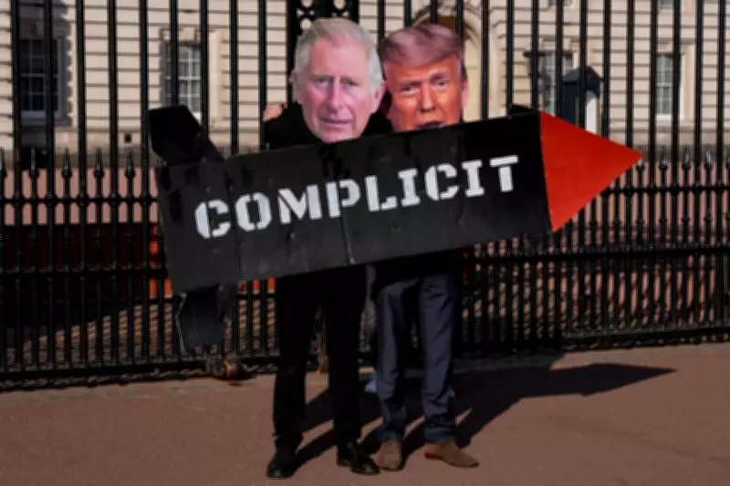 King Charles and Trump State Visit: Awkward Timing and Epstein Files