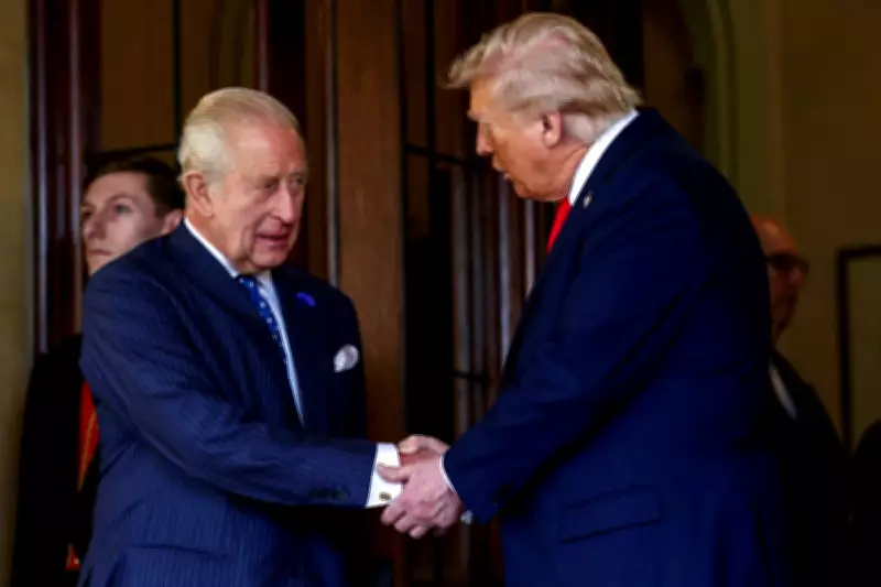 King Charles and Trump US State Visit: Full Schedule for 2026
