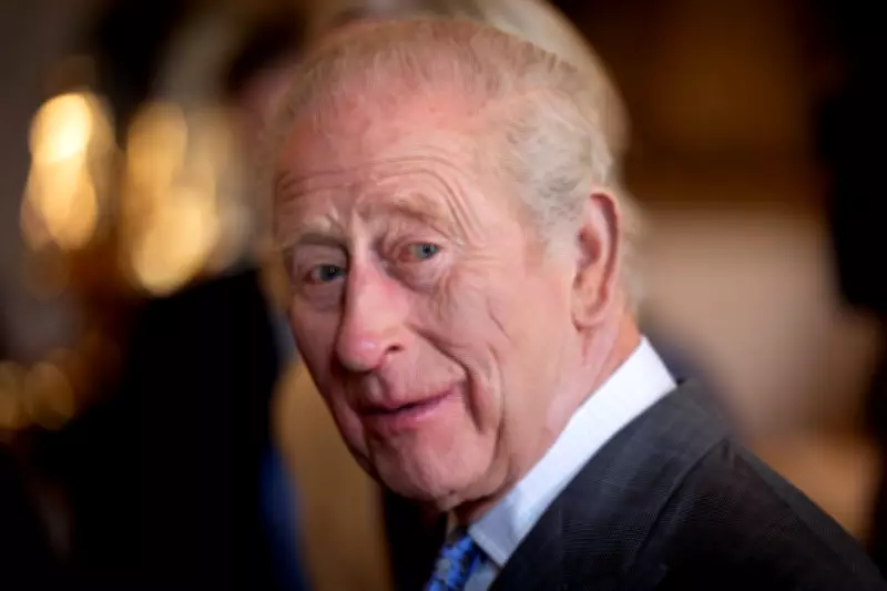 King Charles Appoints Three Lords to Ancient Order of the Garter on St George's Day