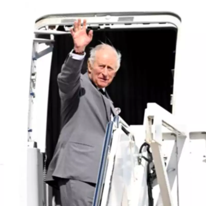 King Charles Departs US After State Visit, Queen Camilla Returns to UK Alone