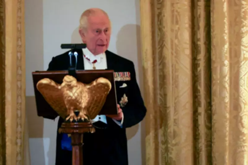 King Charles Emerges from Queen Elizabeth's Shadow with Witty Congress Speech