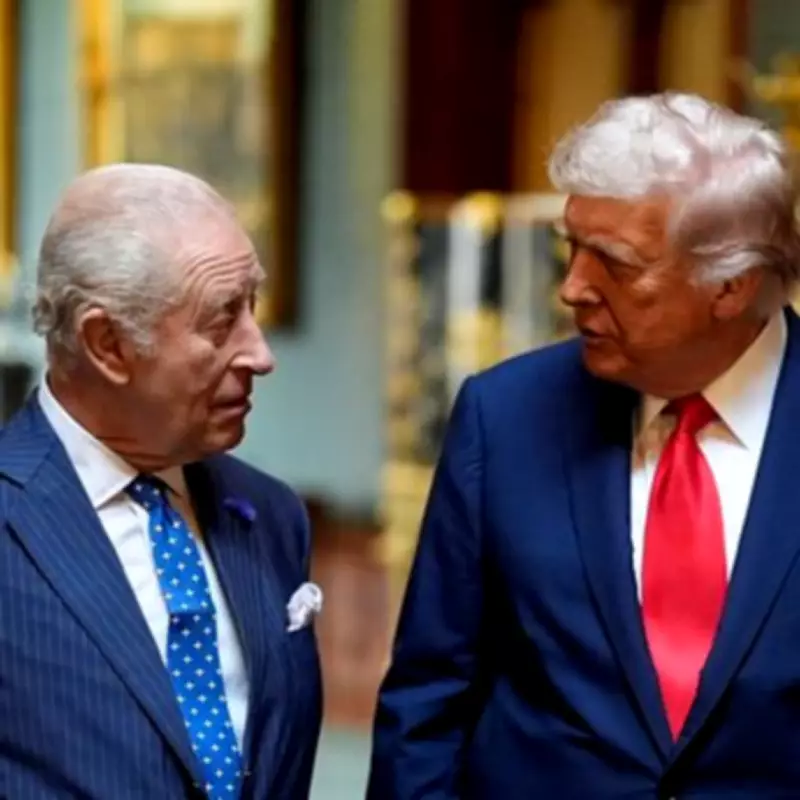 King Charles 'Excited' for US State Visit Amid Trump Tensions Over Iran