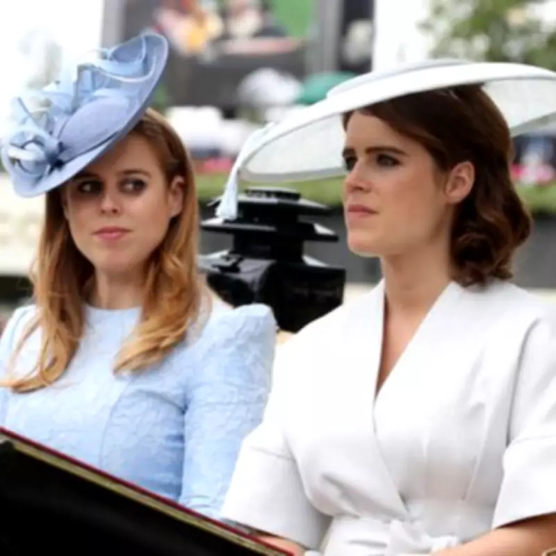 King Charles Extends Royal Ascot Invitation to Princesses Beatrice and Eugenie