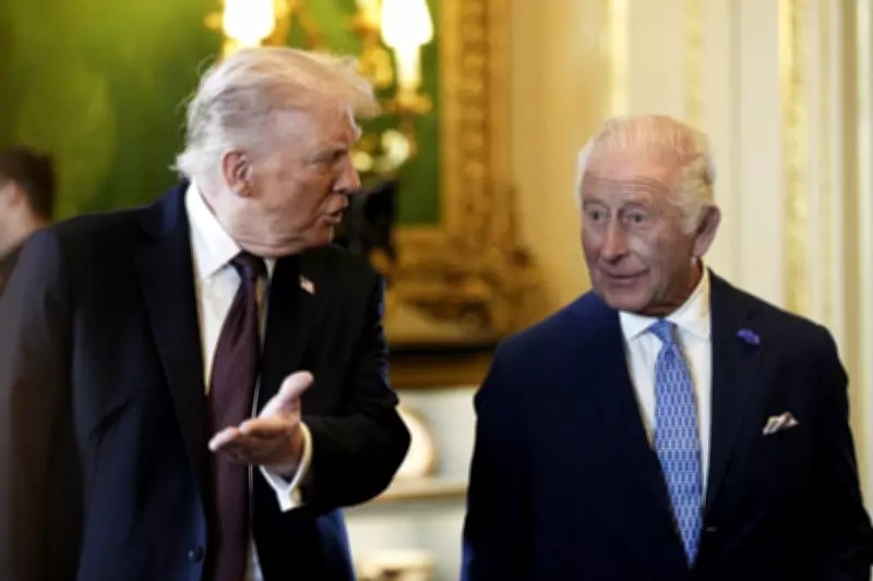 King Charles Faces Diplomatic Minefield Ahead of Trump State Visit