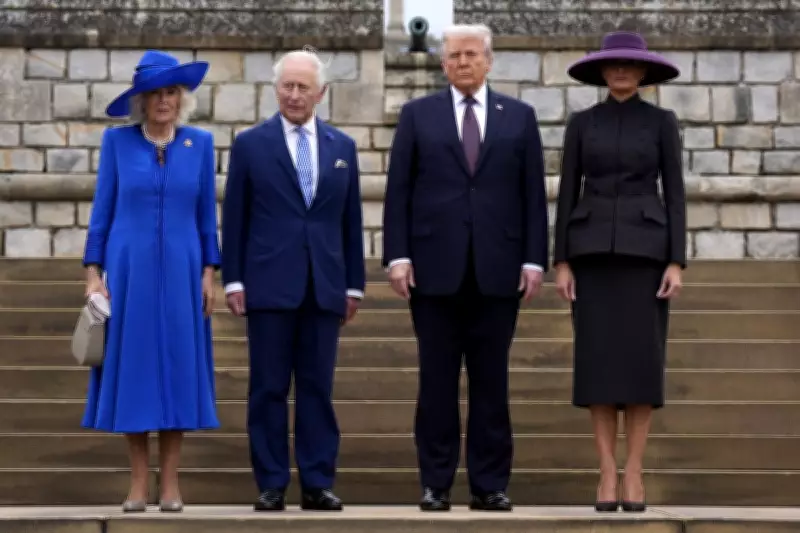 King Charles Faces Diplomatic Minefield on US Visit Amid Trump and Epstein Shadows
