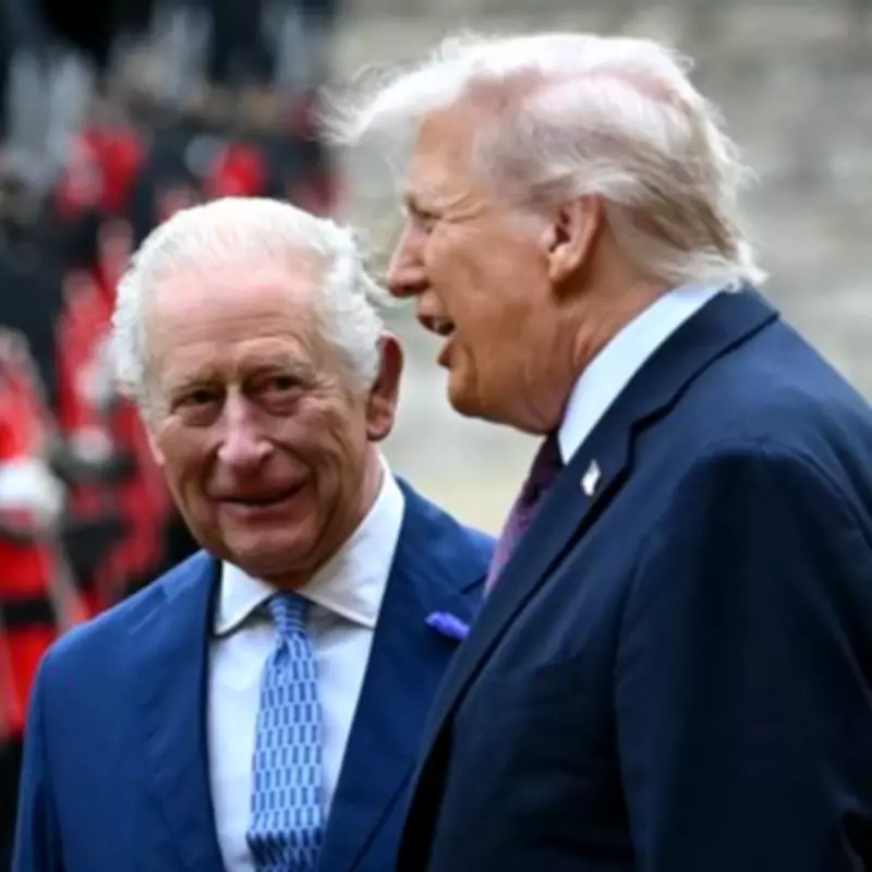 King Charles Faces Diplomatic Test with Trump Amid Iran War Tensions